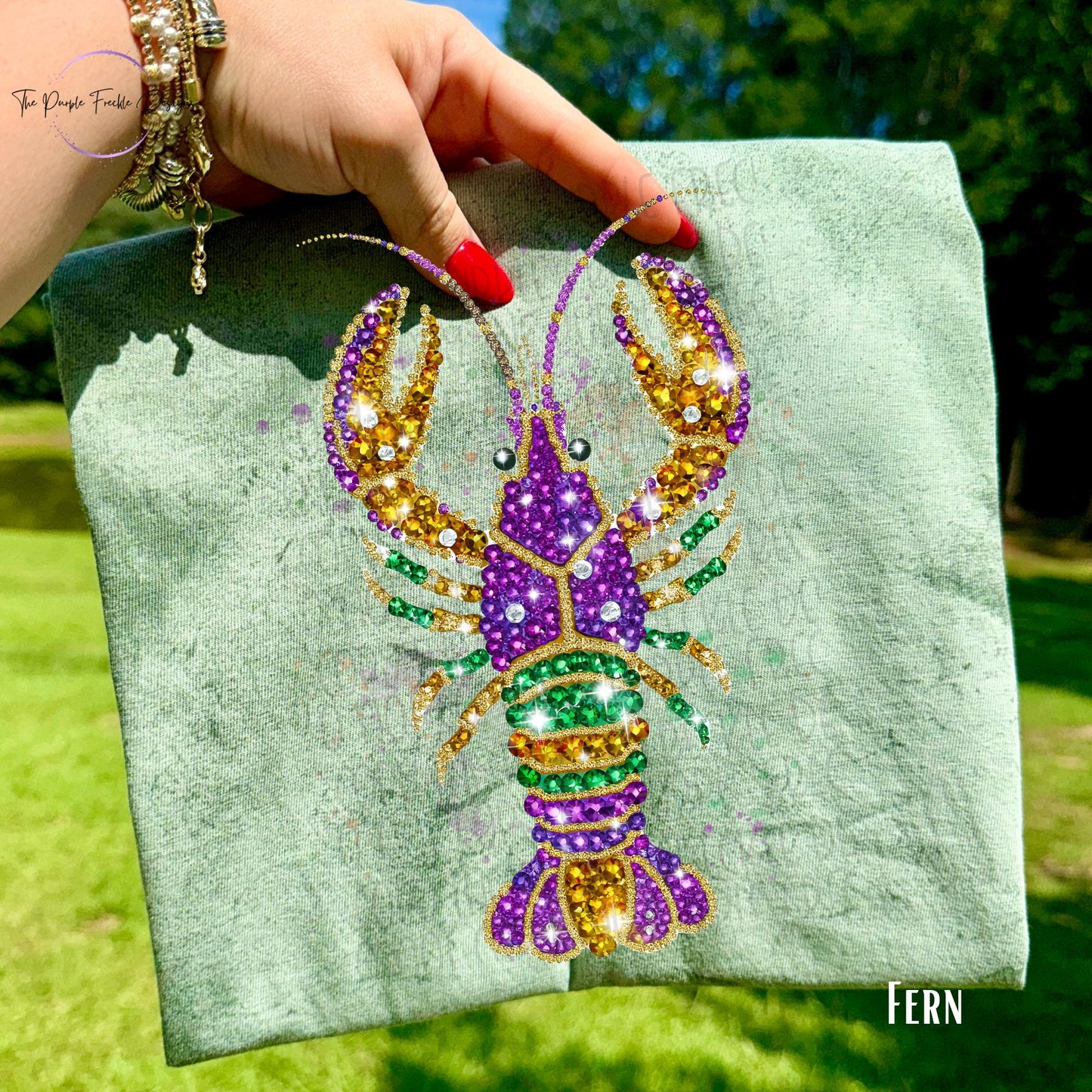 Blingy Crawfish
