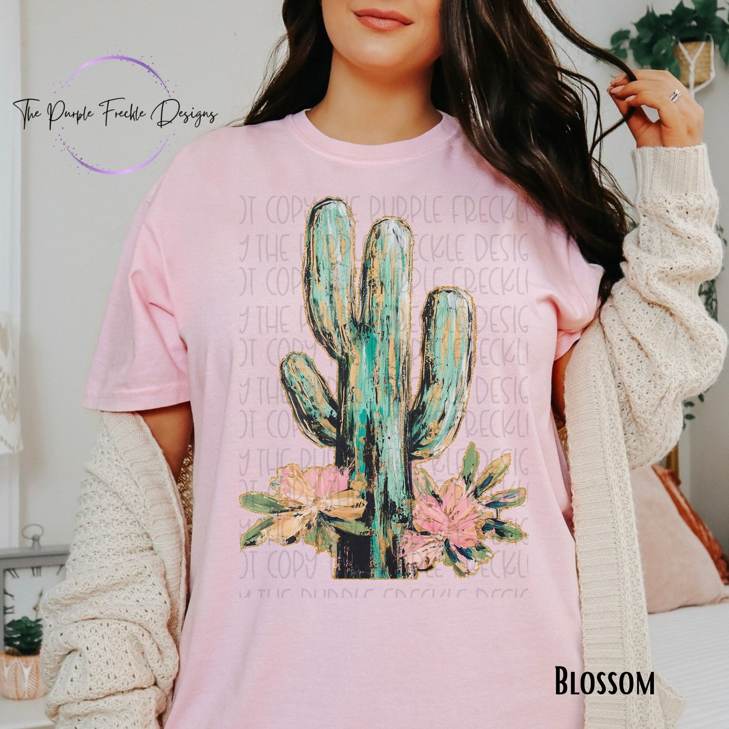 Cactus Blossom