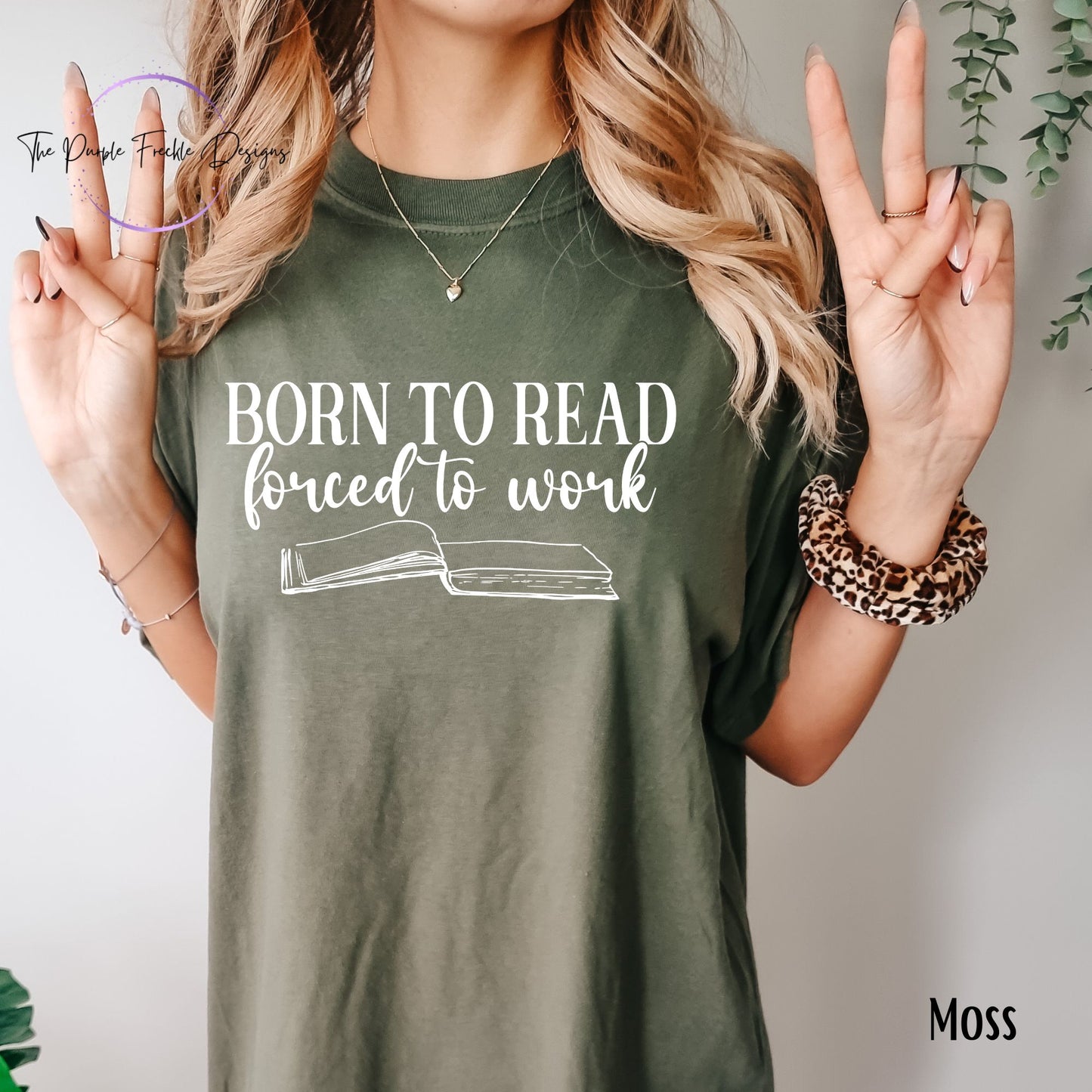 Born To Read