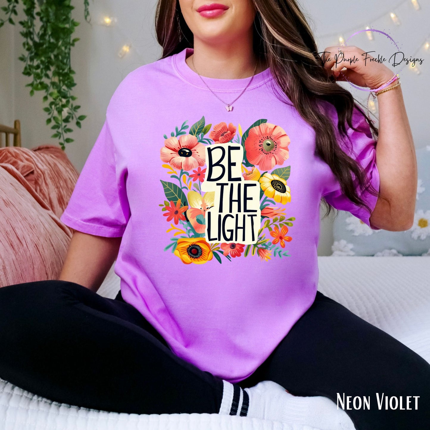 Be The Light