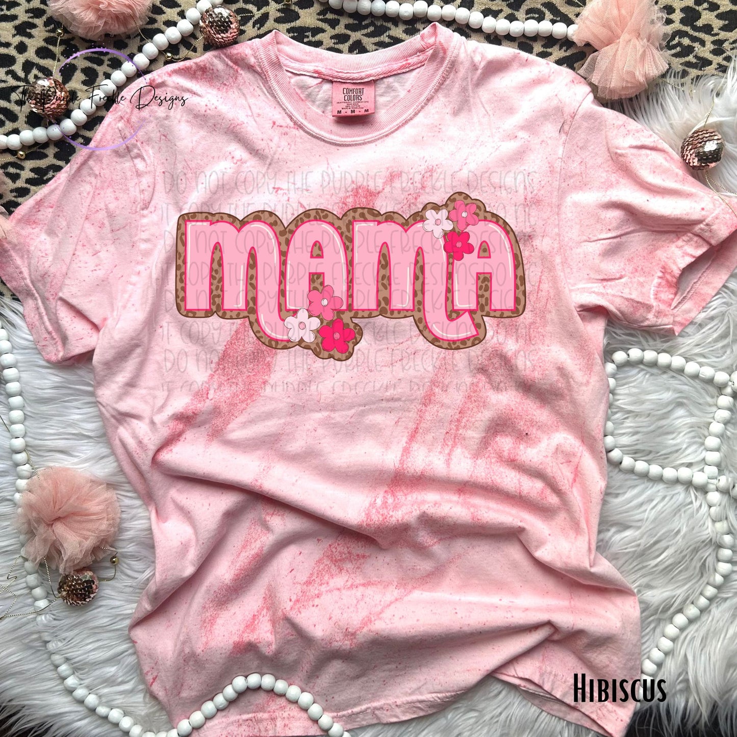 Mama Flowers