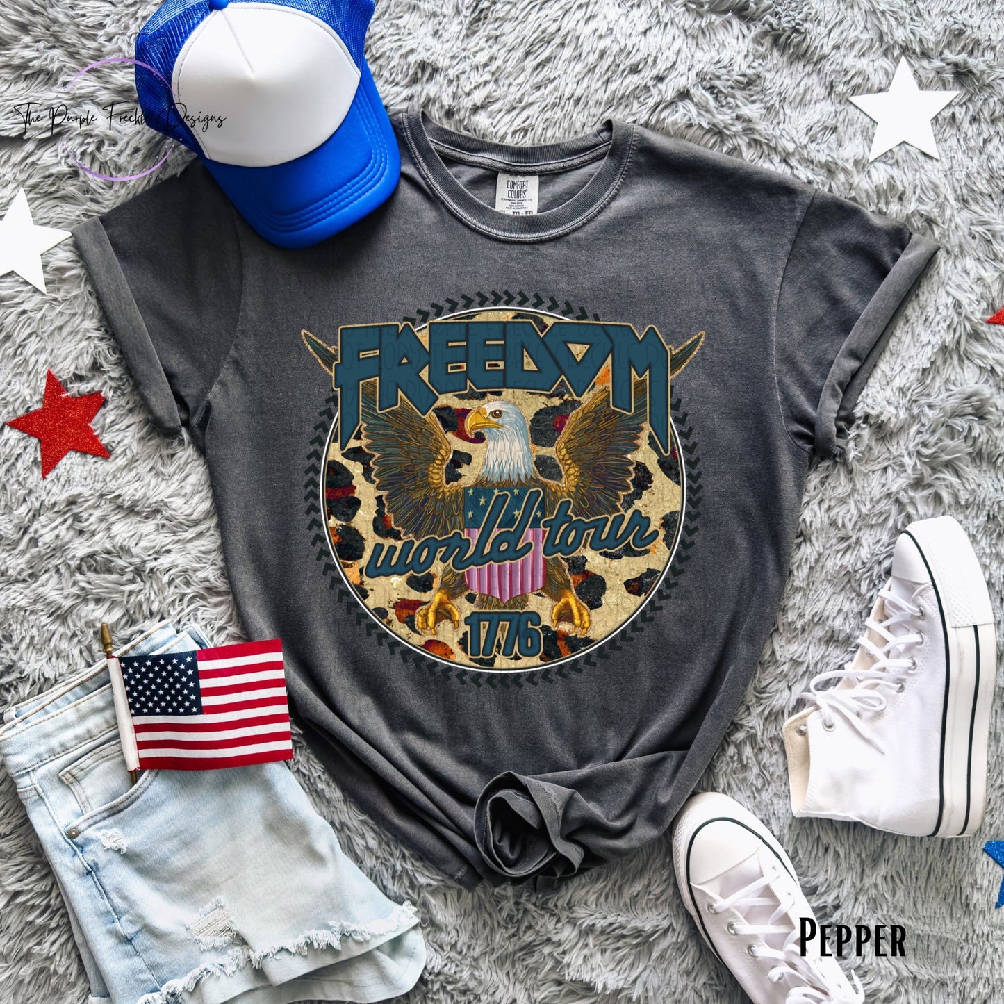 Freedom World Tour