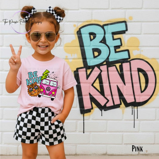 Groovy Be Kind