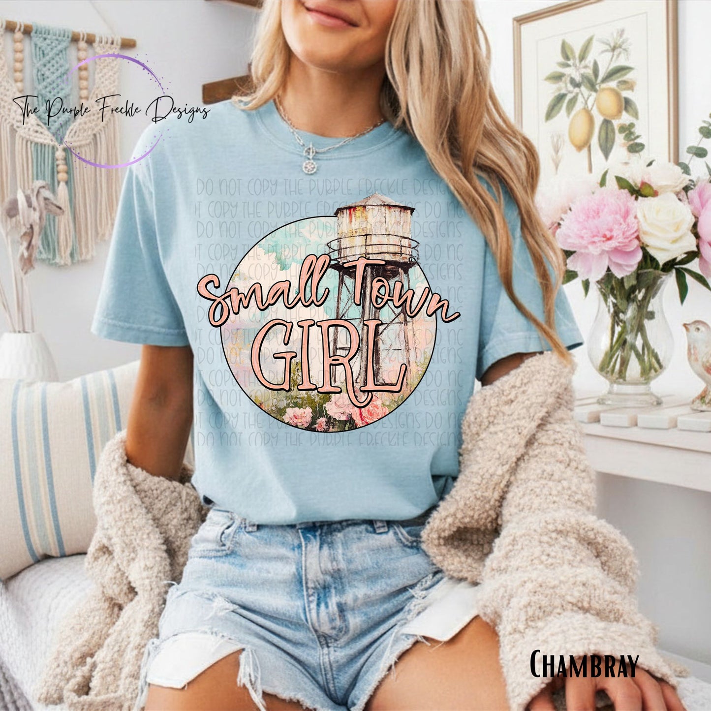Small Town Girl