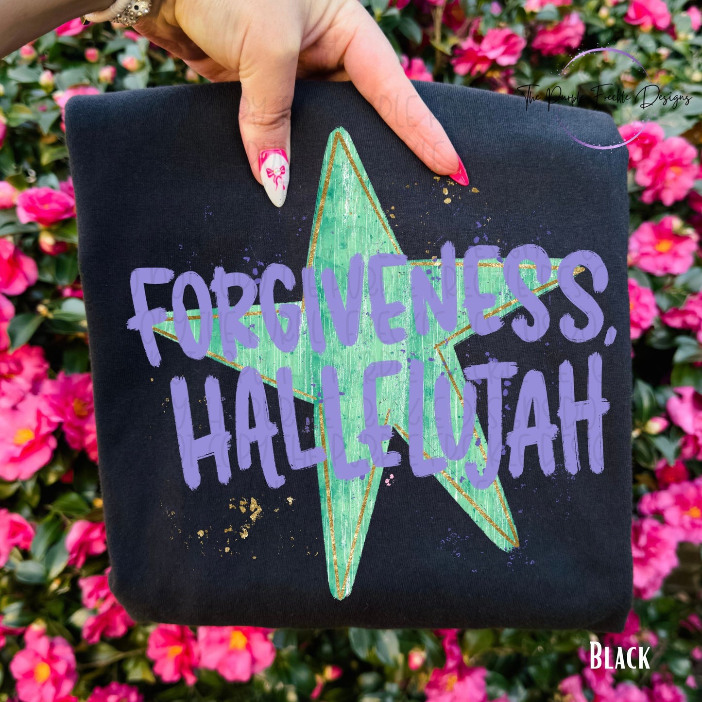 Forgiveness Hallelujah