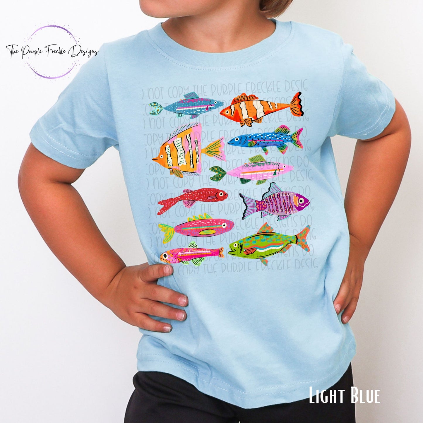 Here Fishy Fishy