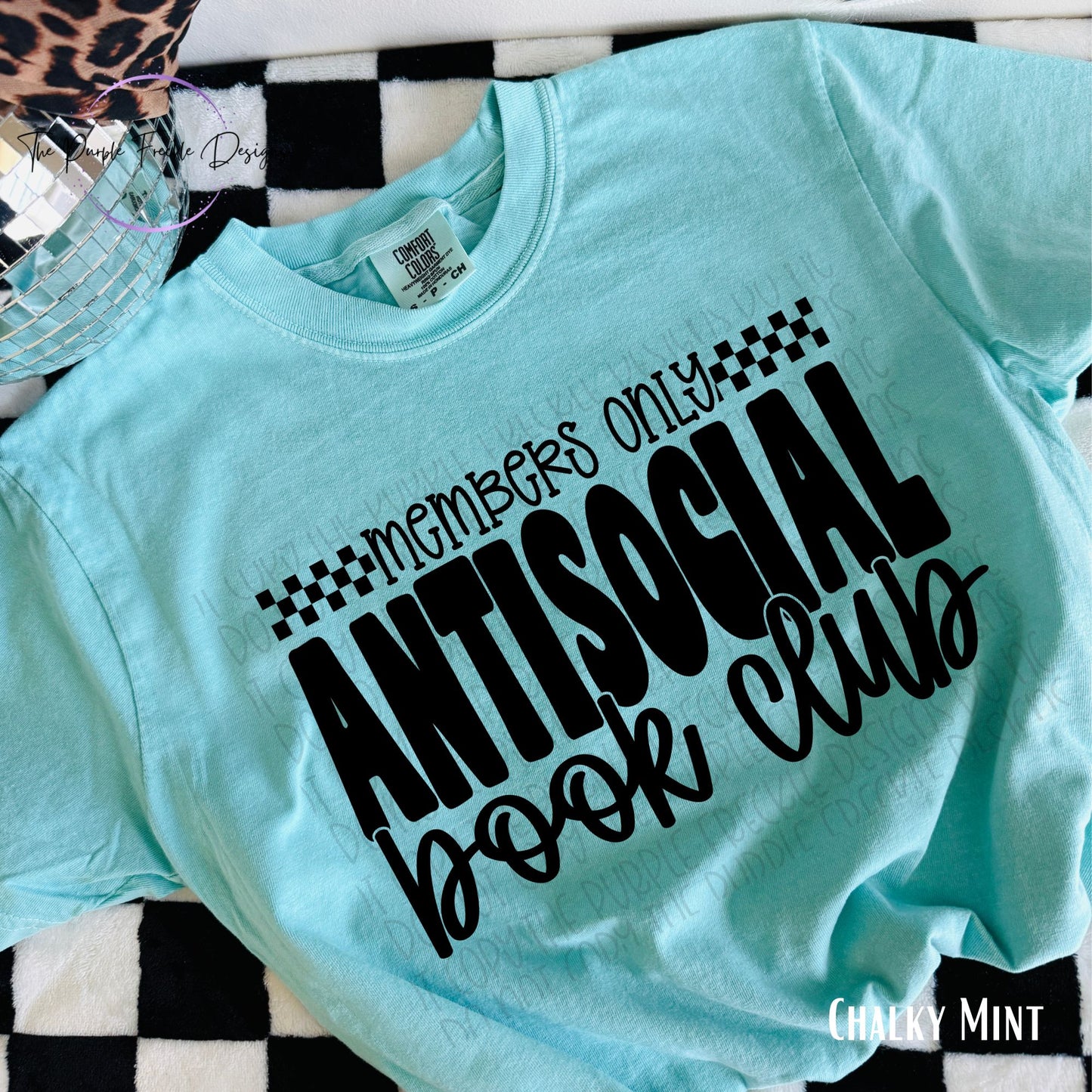 Antisocial Book Club