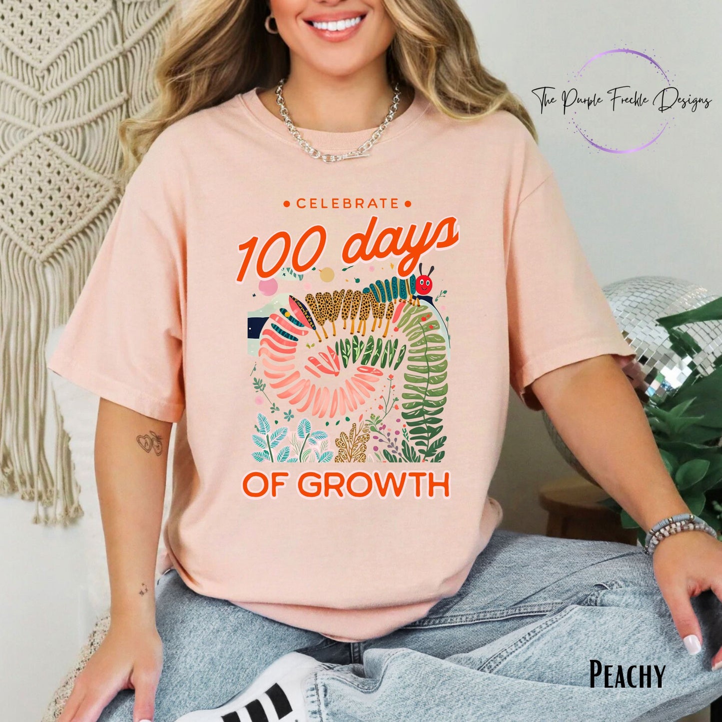 100 Days of Growth