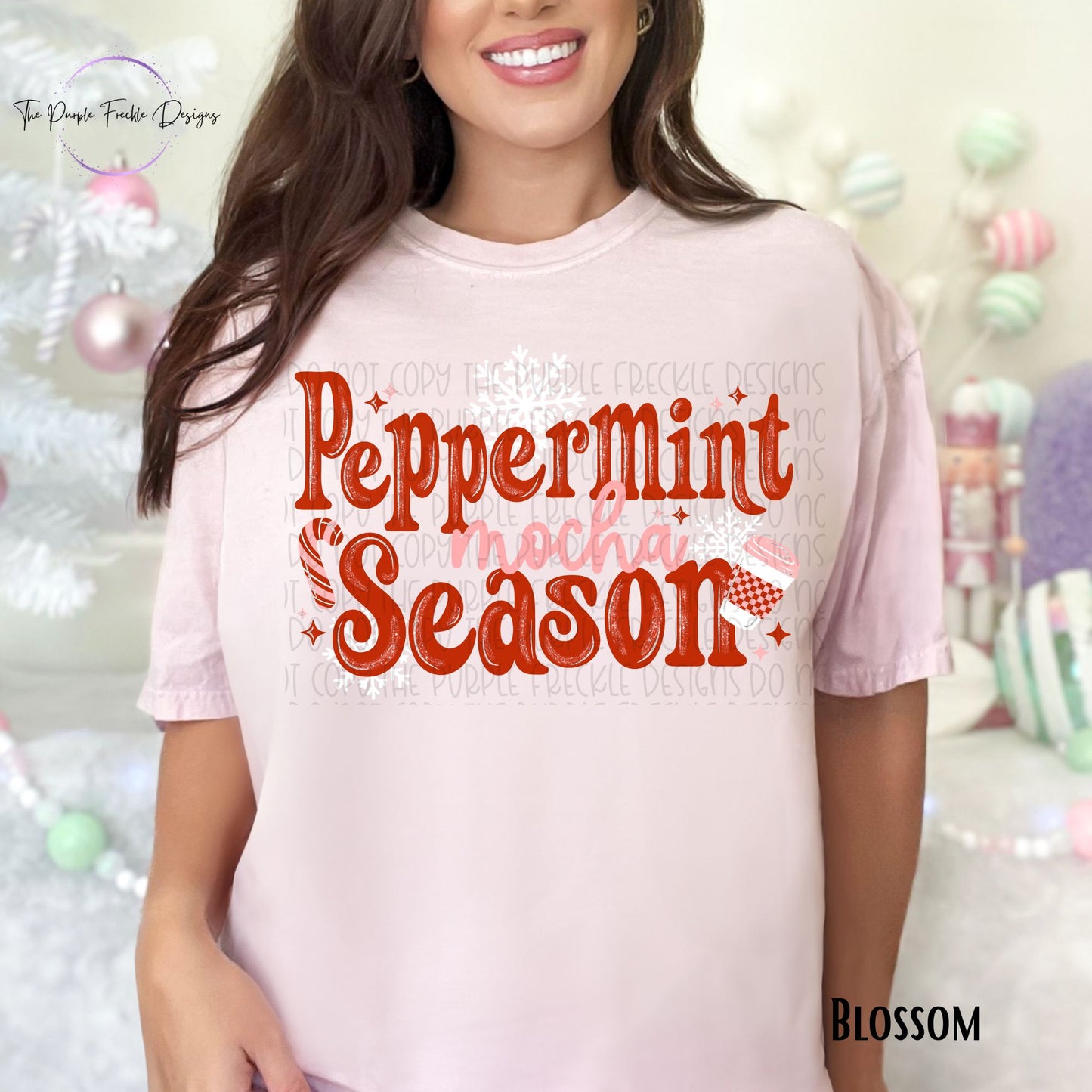 Peppermint Mocha Season