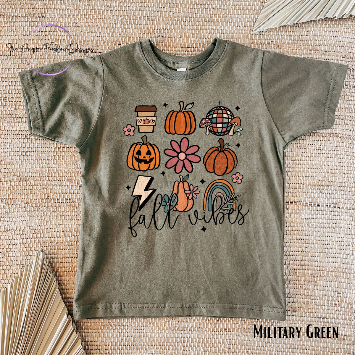 Groovy Fall Vibes
