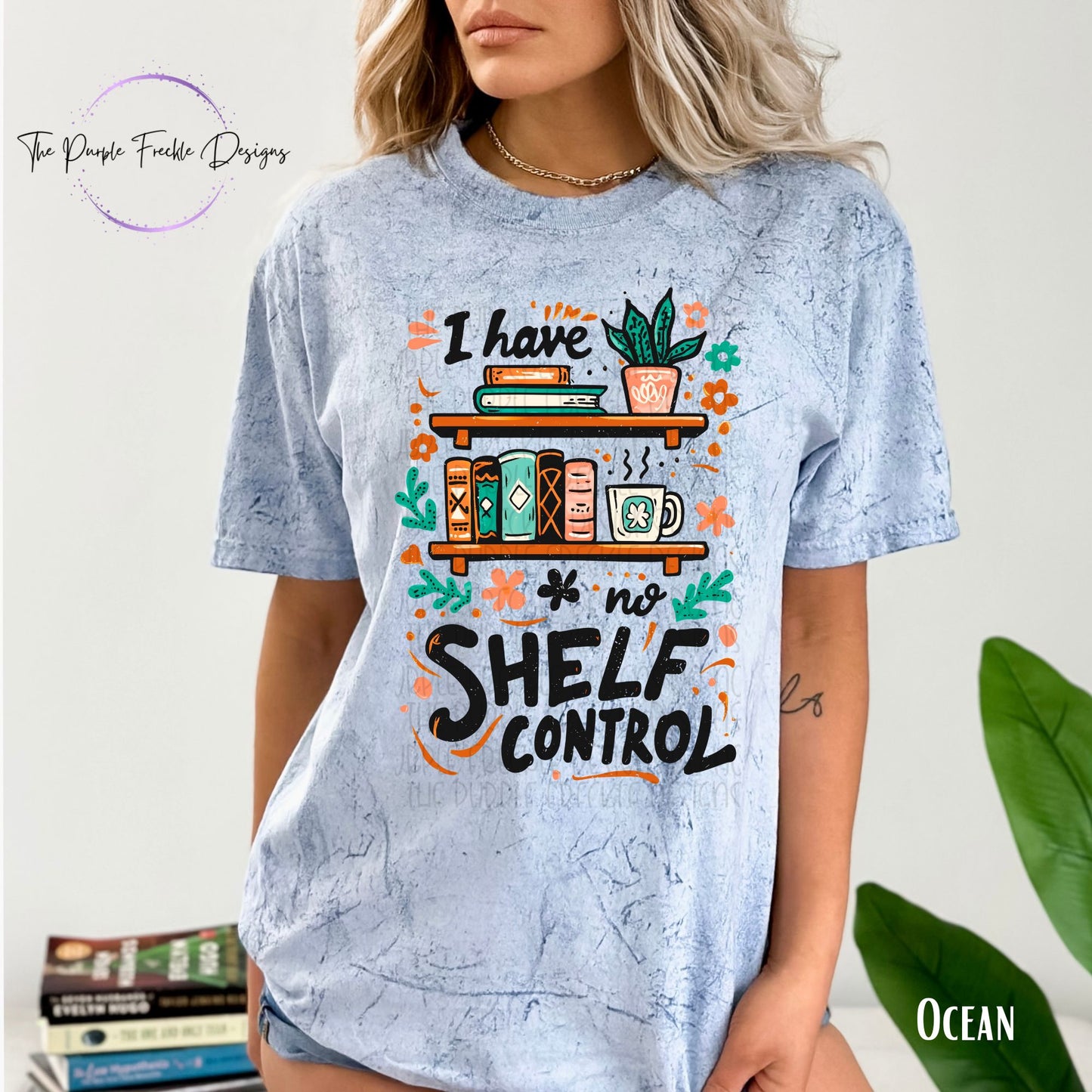 Shelf Control