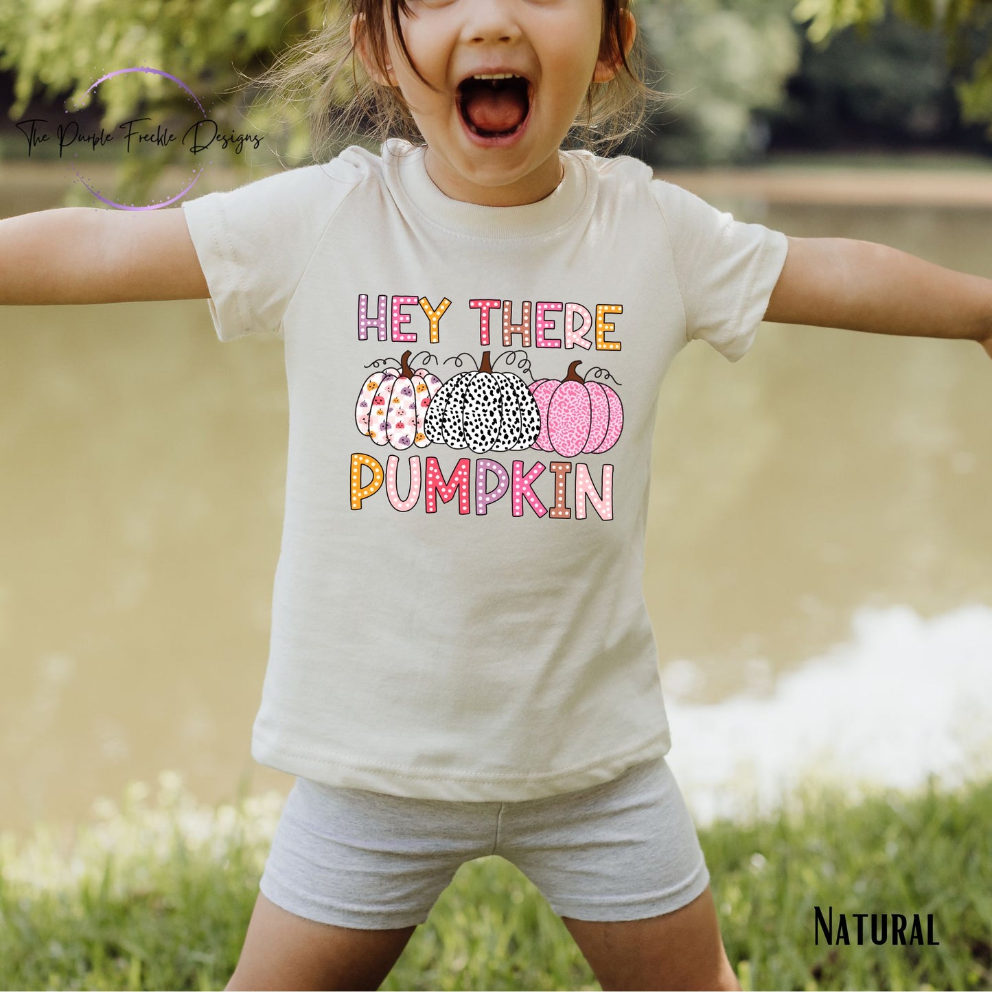 Hey There Pumpkin