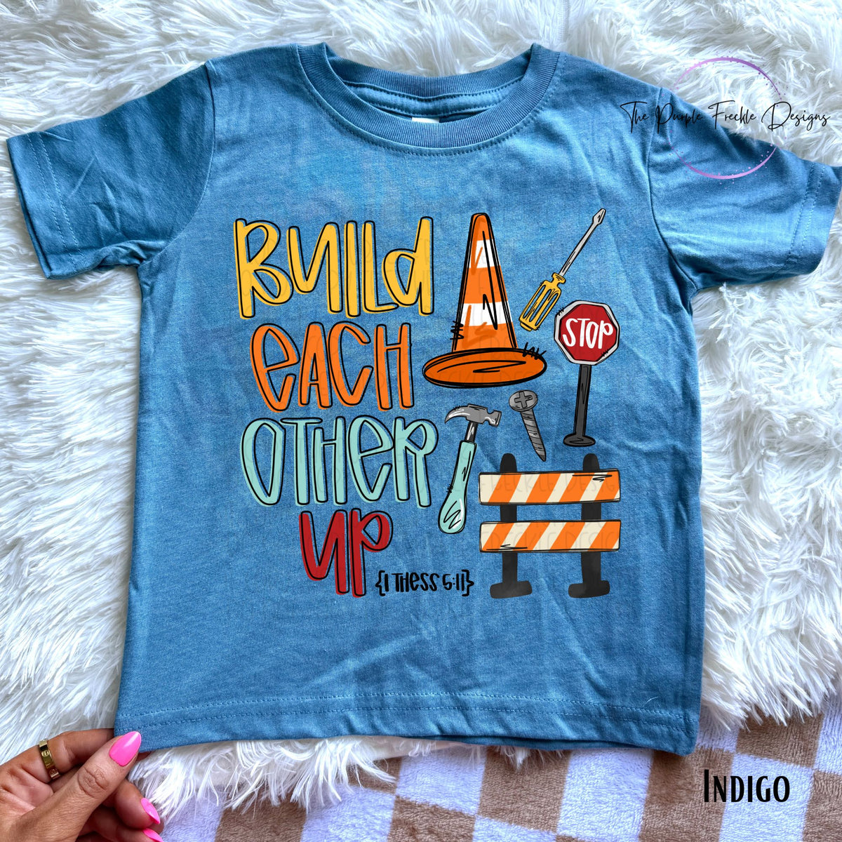 Build Each Other Up