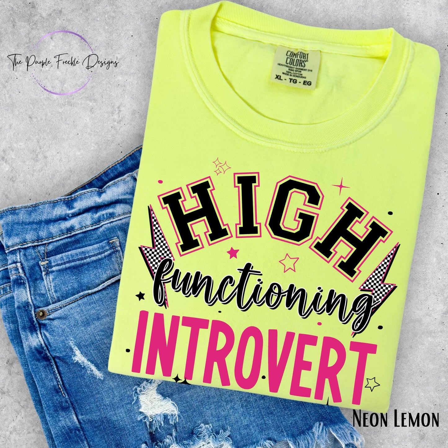 High Functioning Introvert