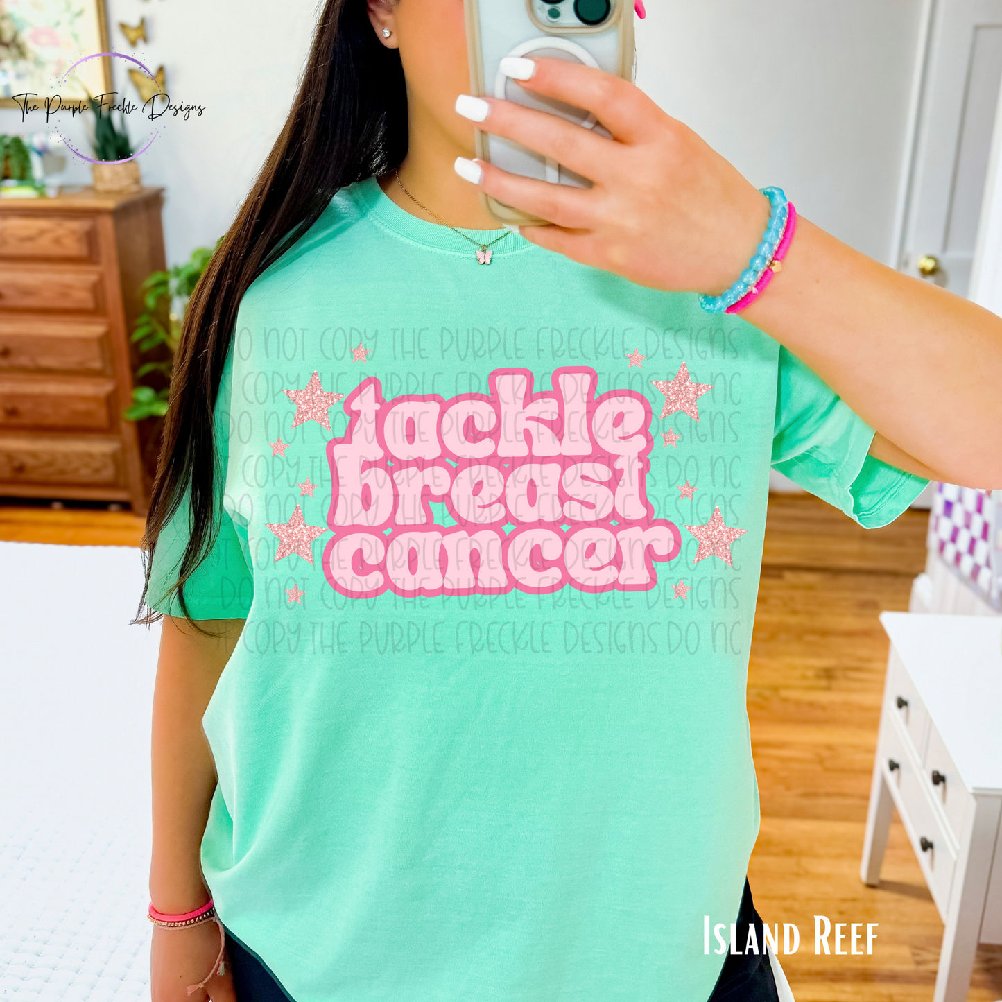 Tackle Breast Cancer