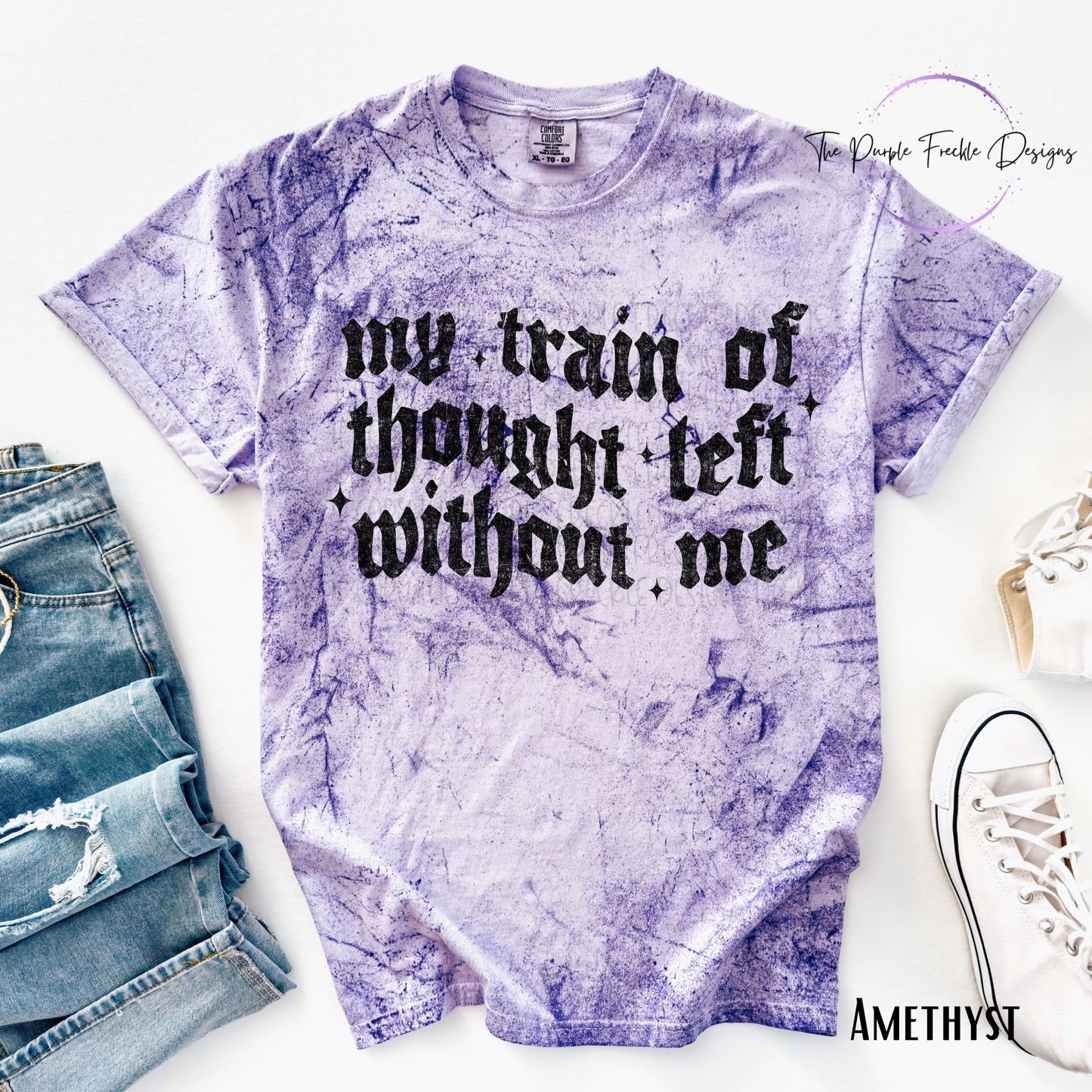 Train of Thought