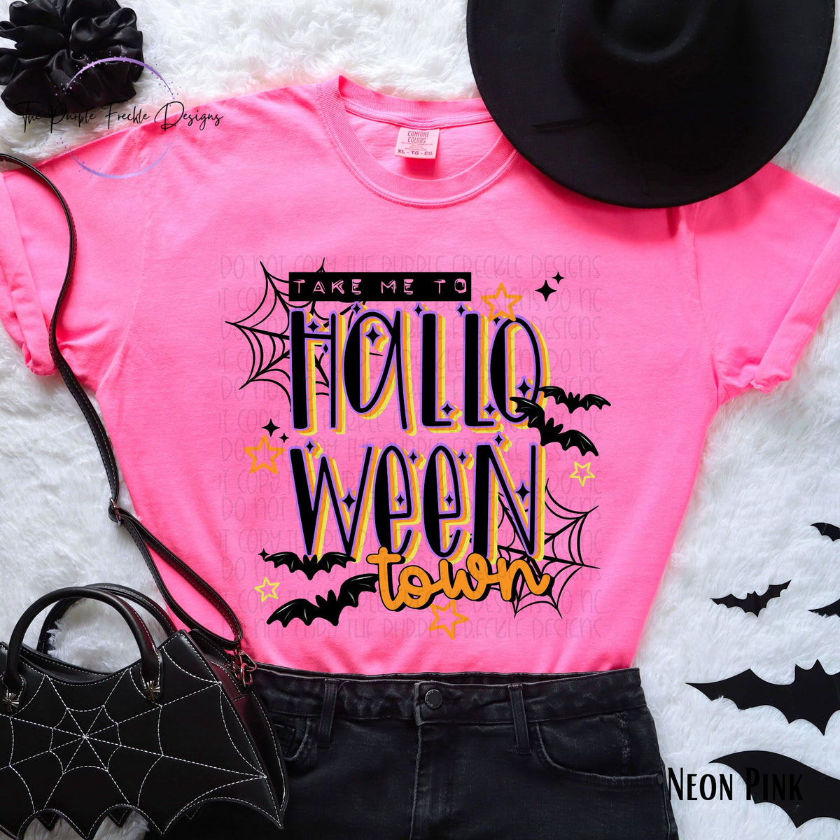 Take Me To Halloween Town
