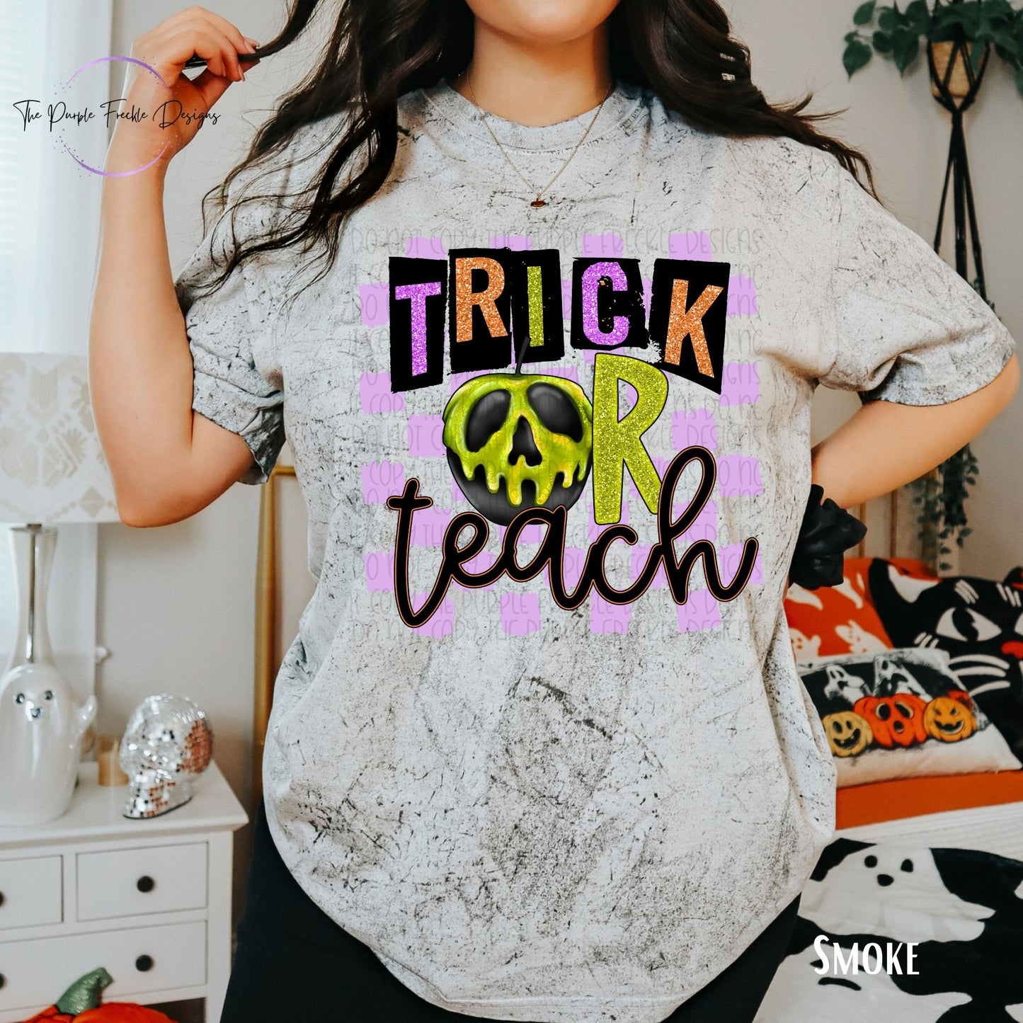 Trick or Teach