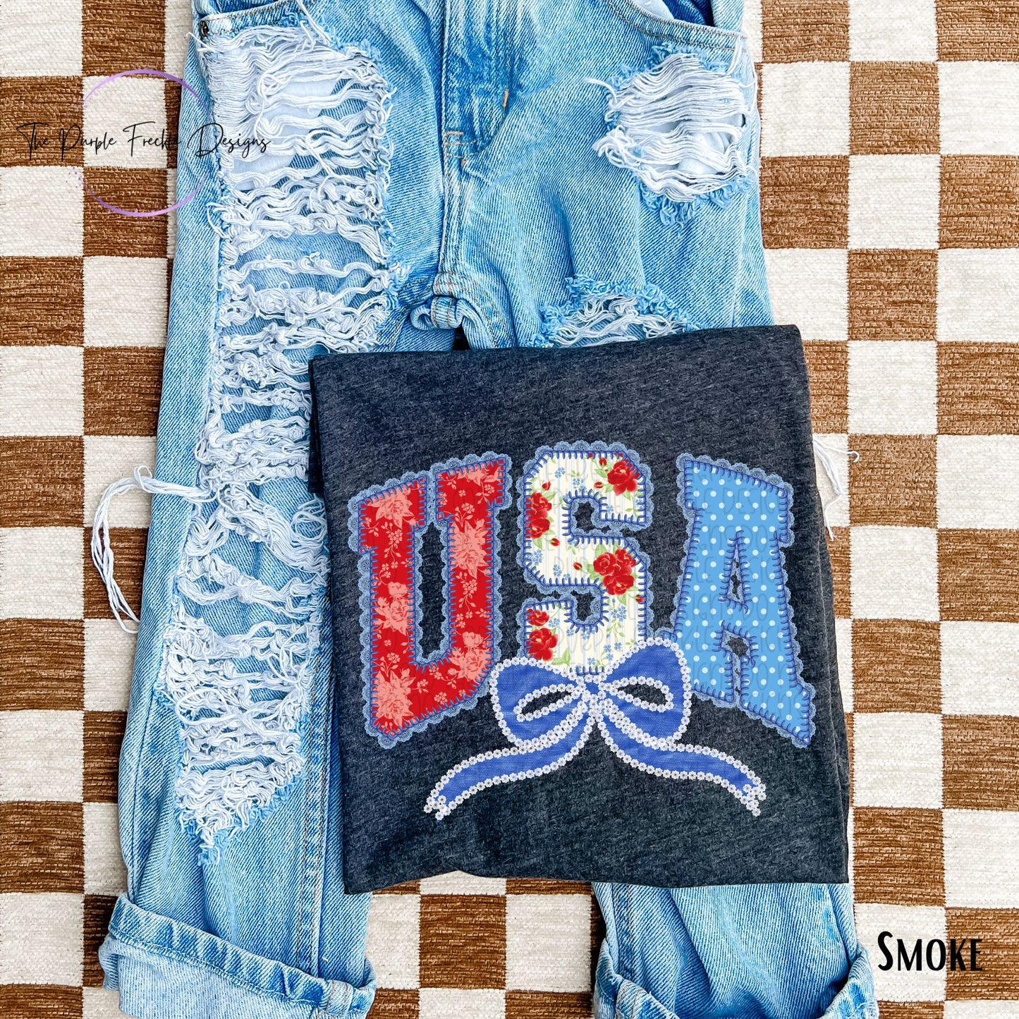 USA Frills Kids