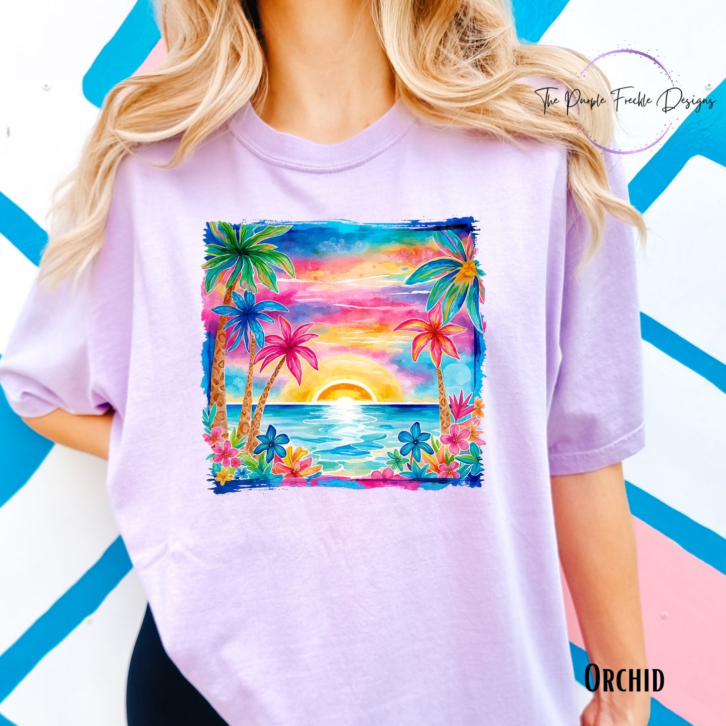 Tropical Scene