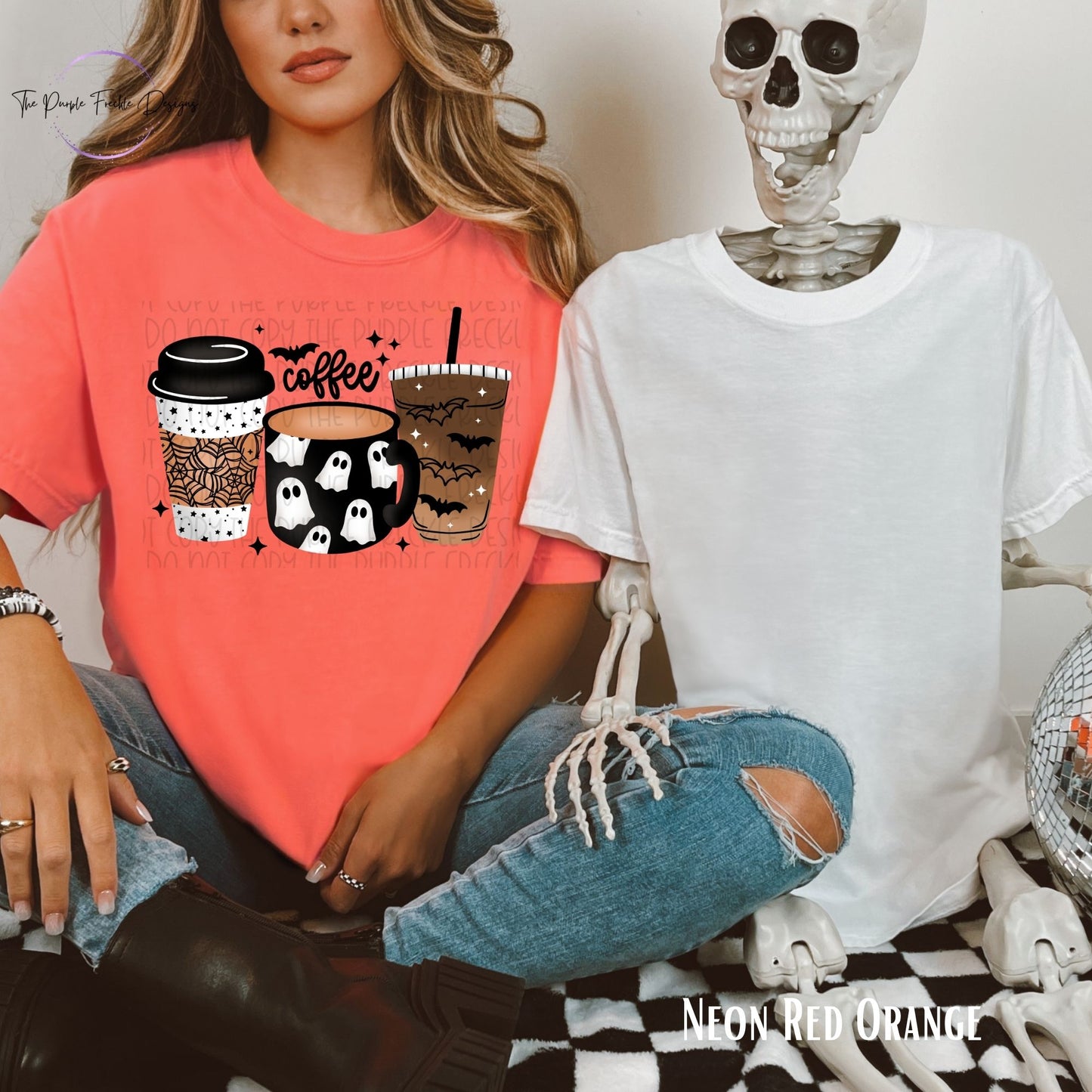 Spooky Coffees