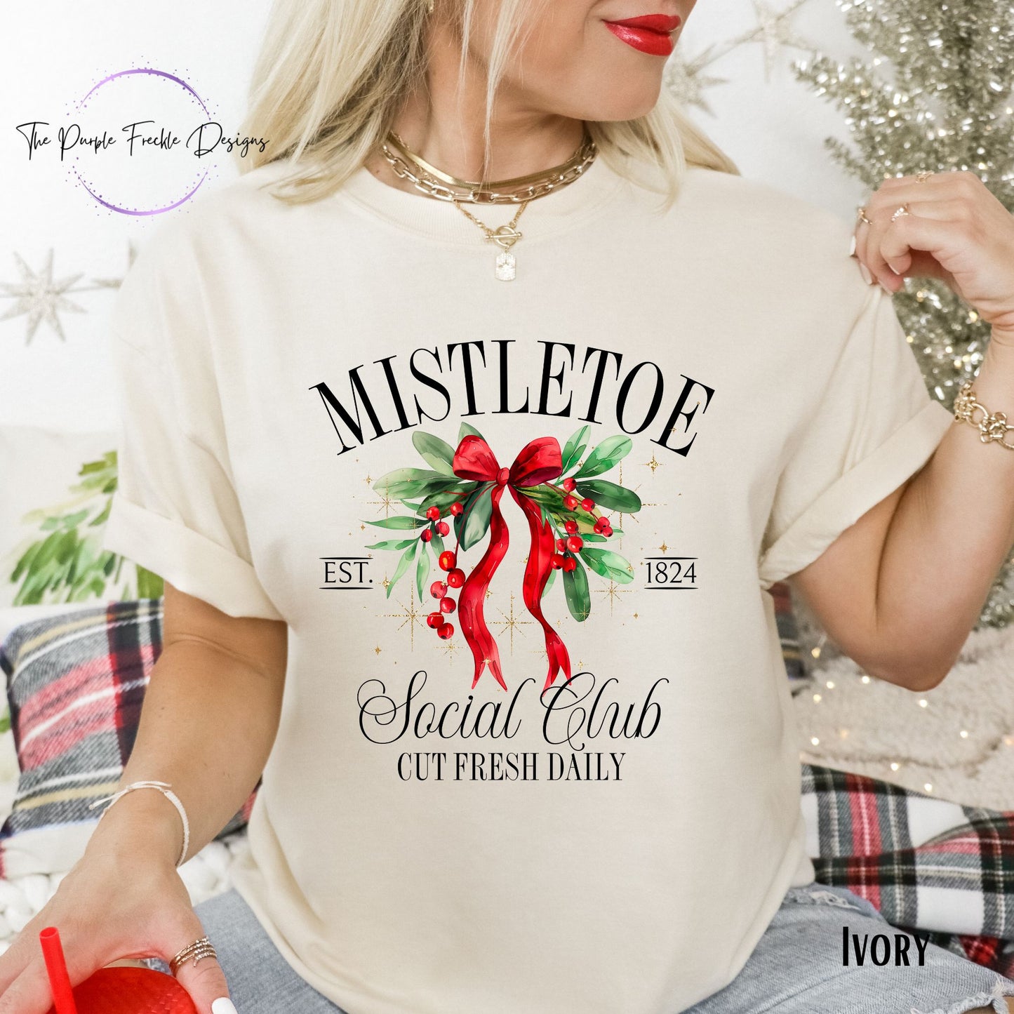 Mistletoe Social Club