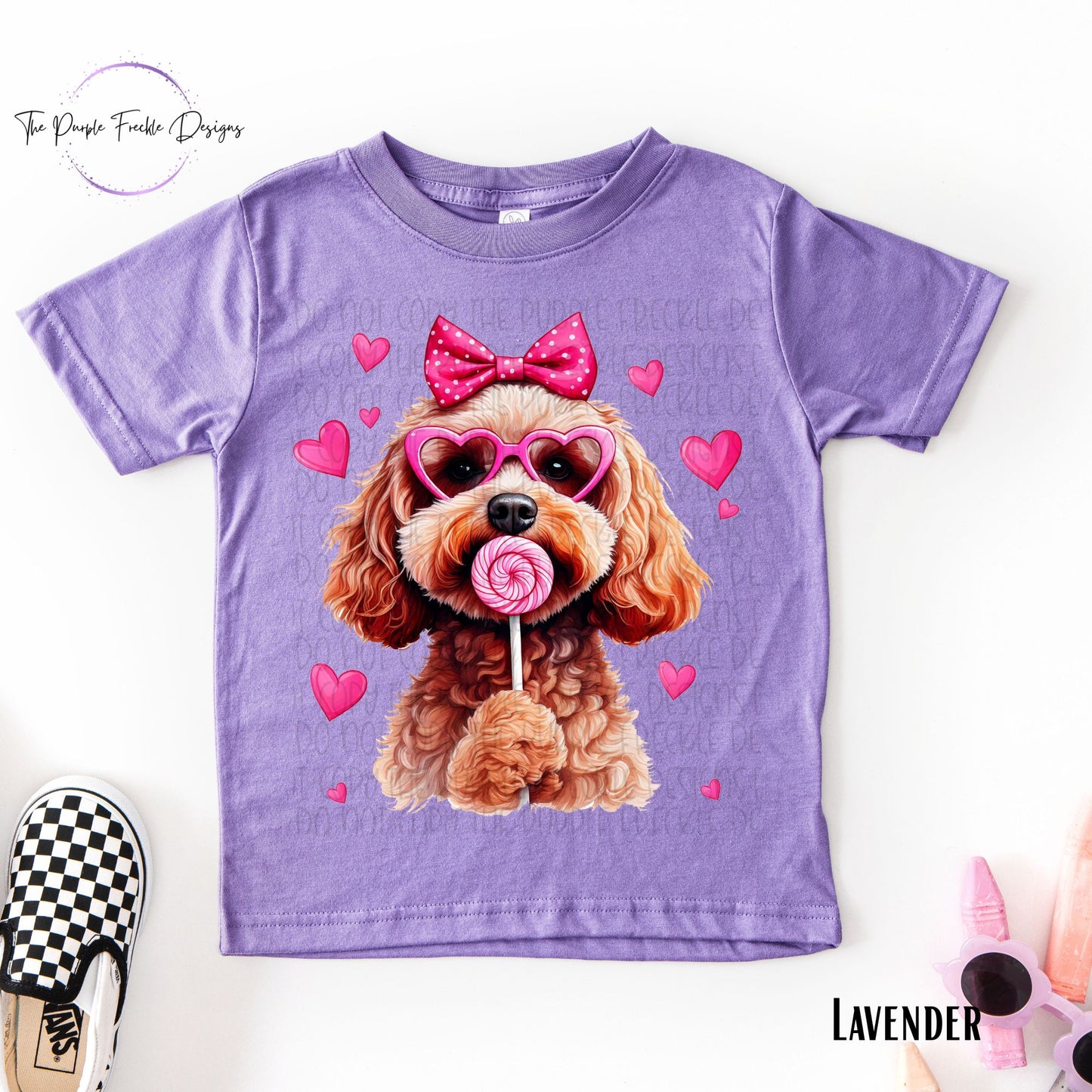 Valentine Pup