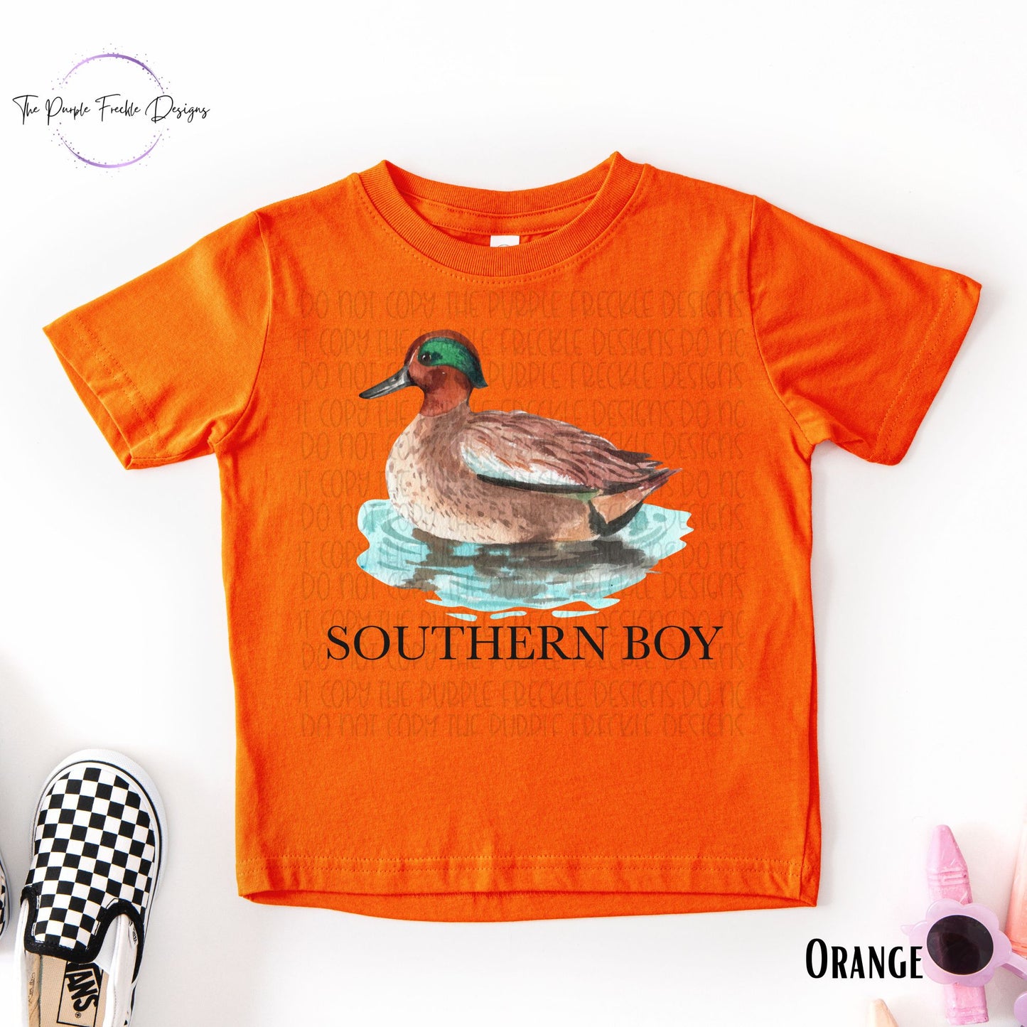 Southern Boy Duck