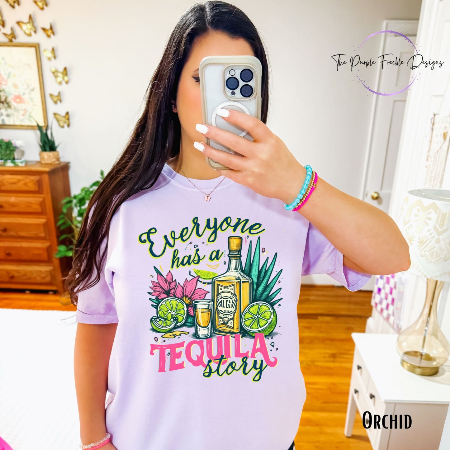 Everyone Has a Tequila Story