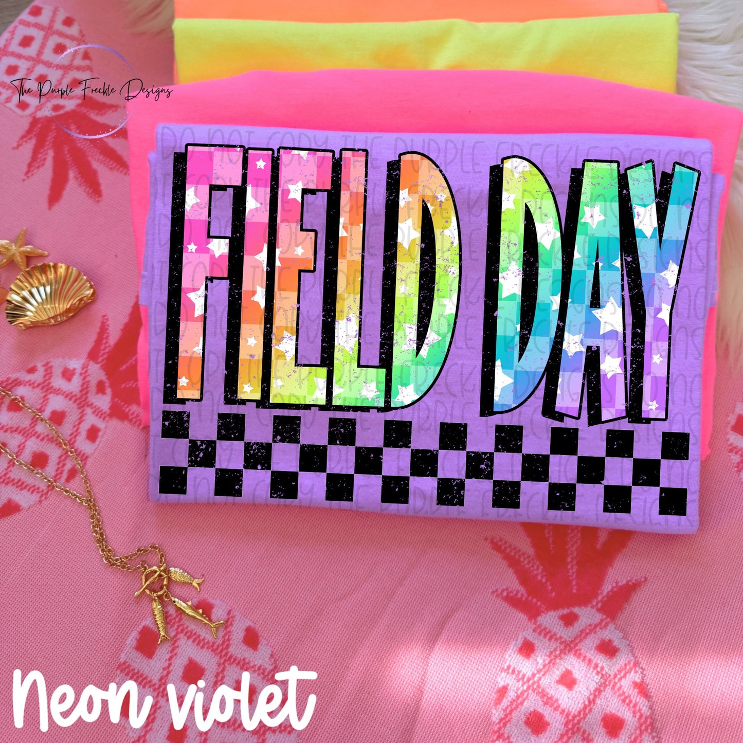 Bright Field Day