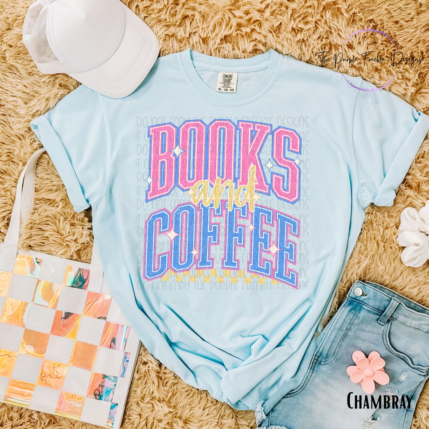 Books and Coffee Varsity