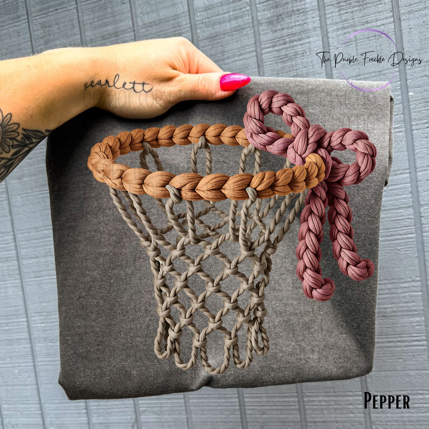Faux Yarn Goal