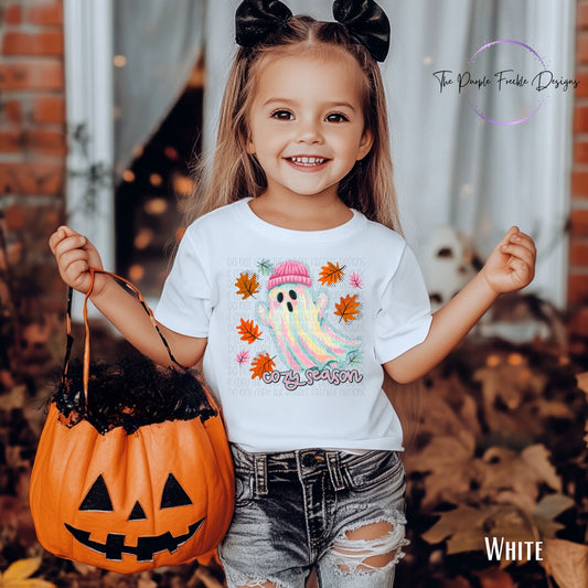Cozy Season Ghosty
