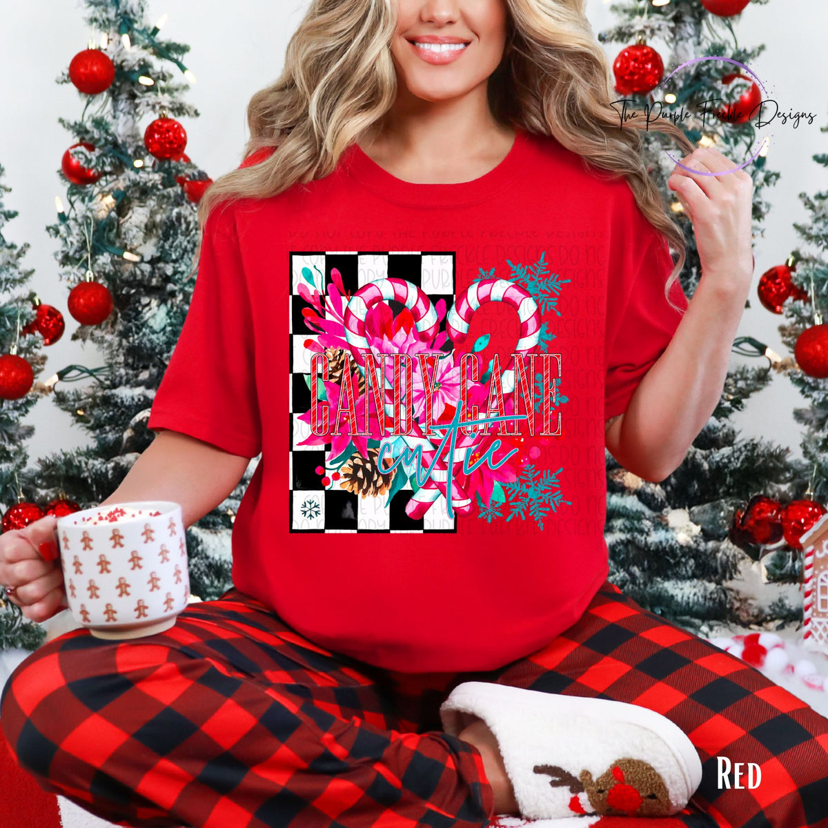 Candy Cane Cutie