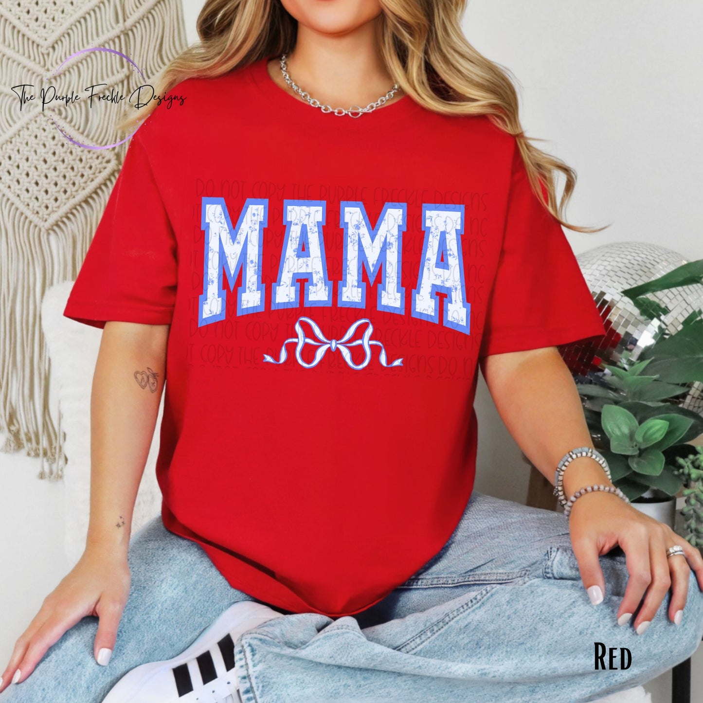 Coquette Mama Bow