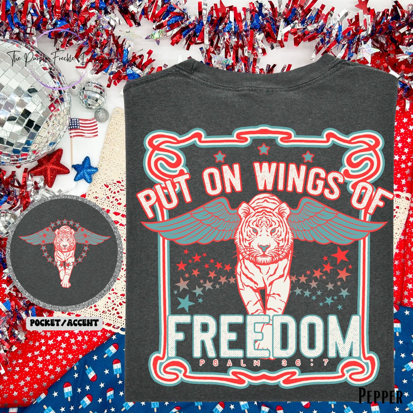Wings of Freedom