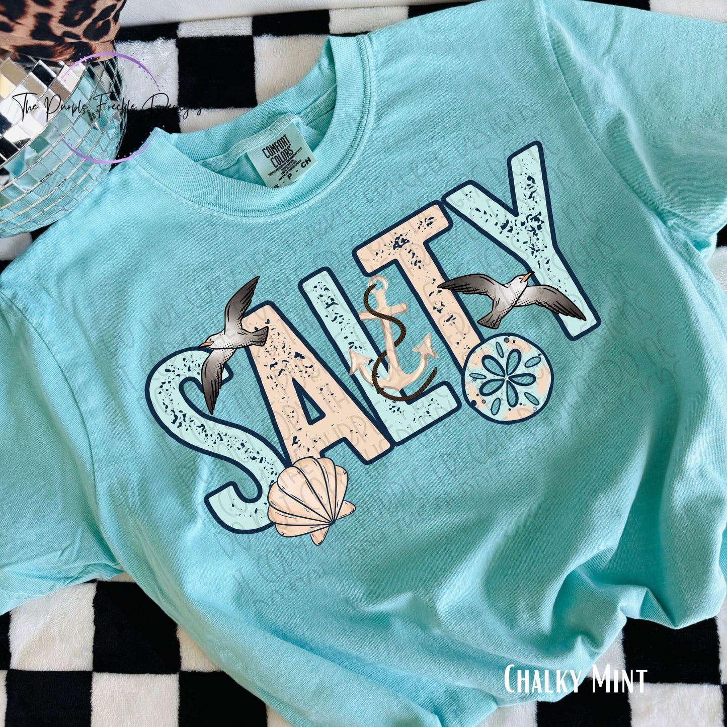 Salty Seagulls