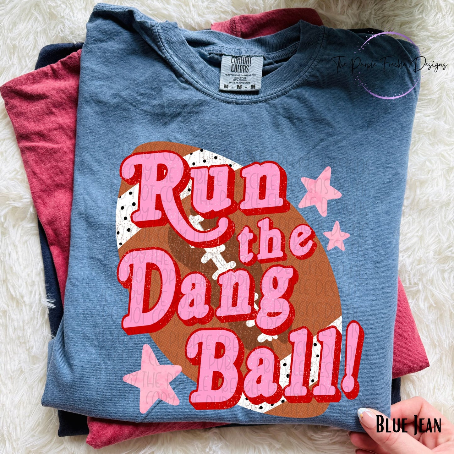Run The Dang Ball
