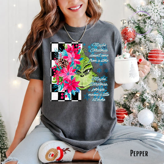 Maybe Christmas EXCLUSIVE