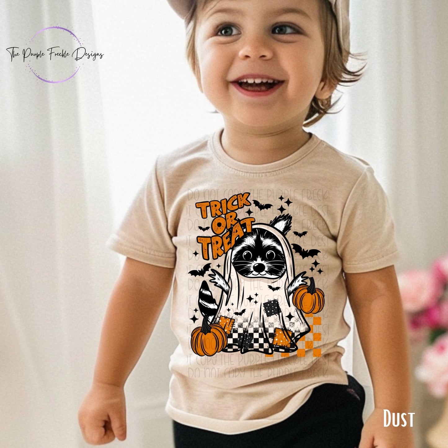 Feral Trick or Treat