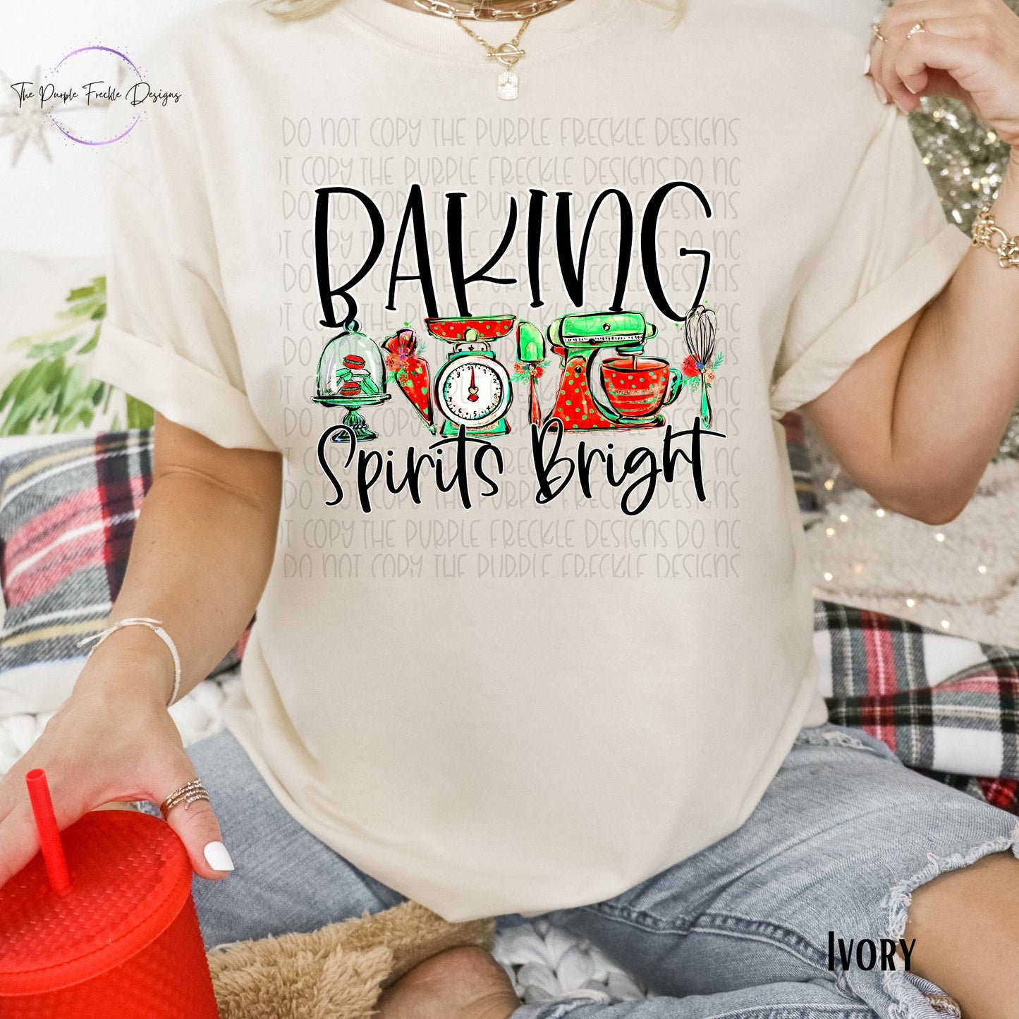 Baking Spirits Bright