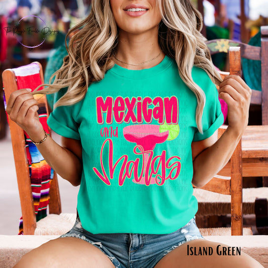 Mexican and Margs