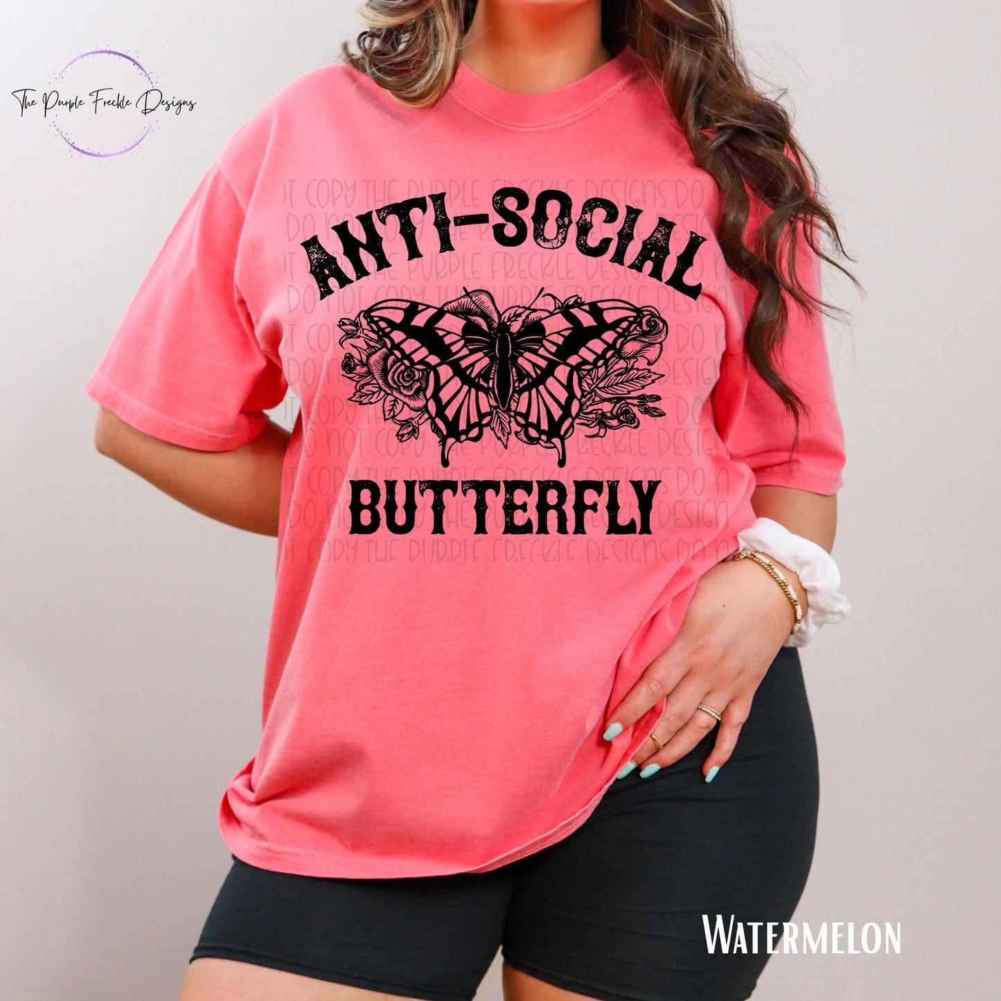 Anti-Social Butterfly