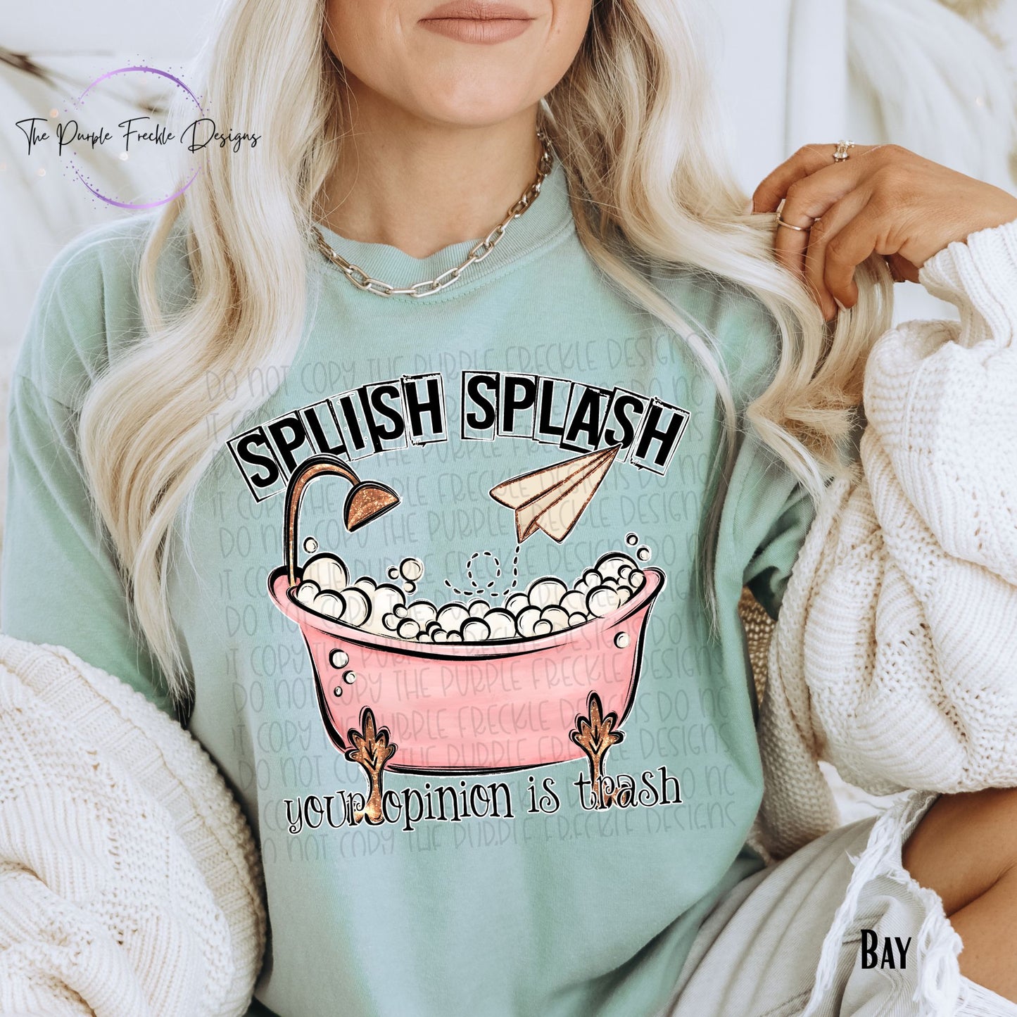 Splish Splash