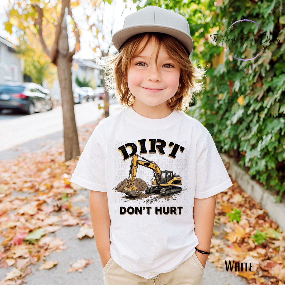 Dirt Don't Hurt