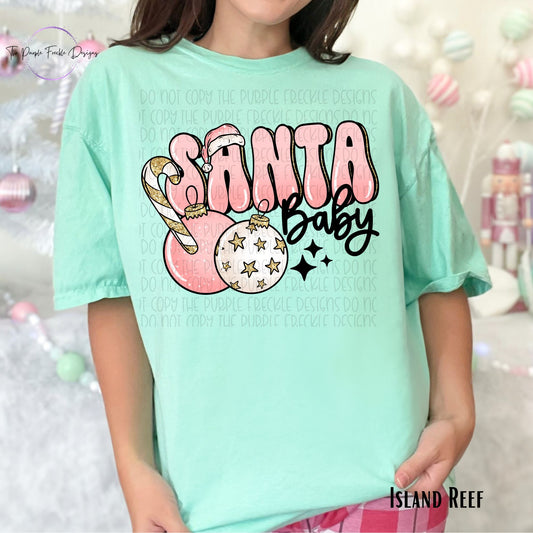 Santa Baby