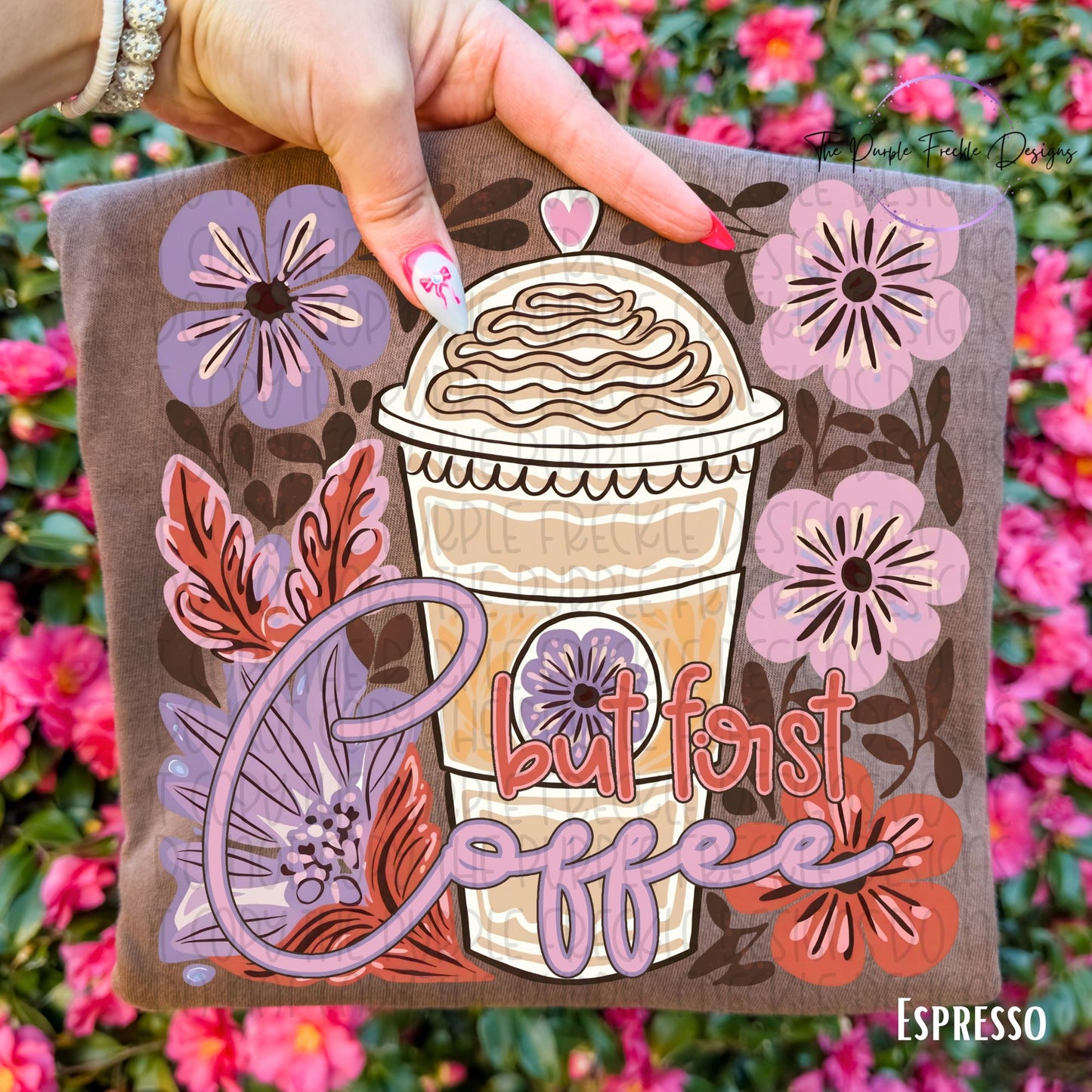 But First Coffee