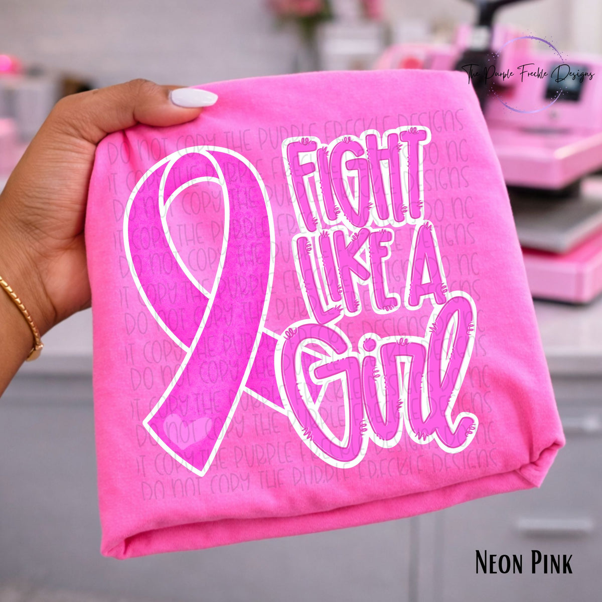 Fight Like A Girl