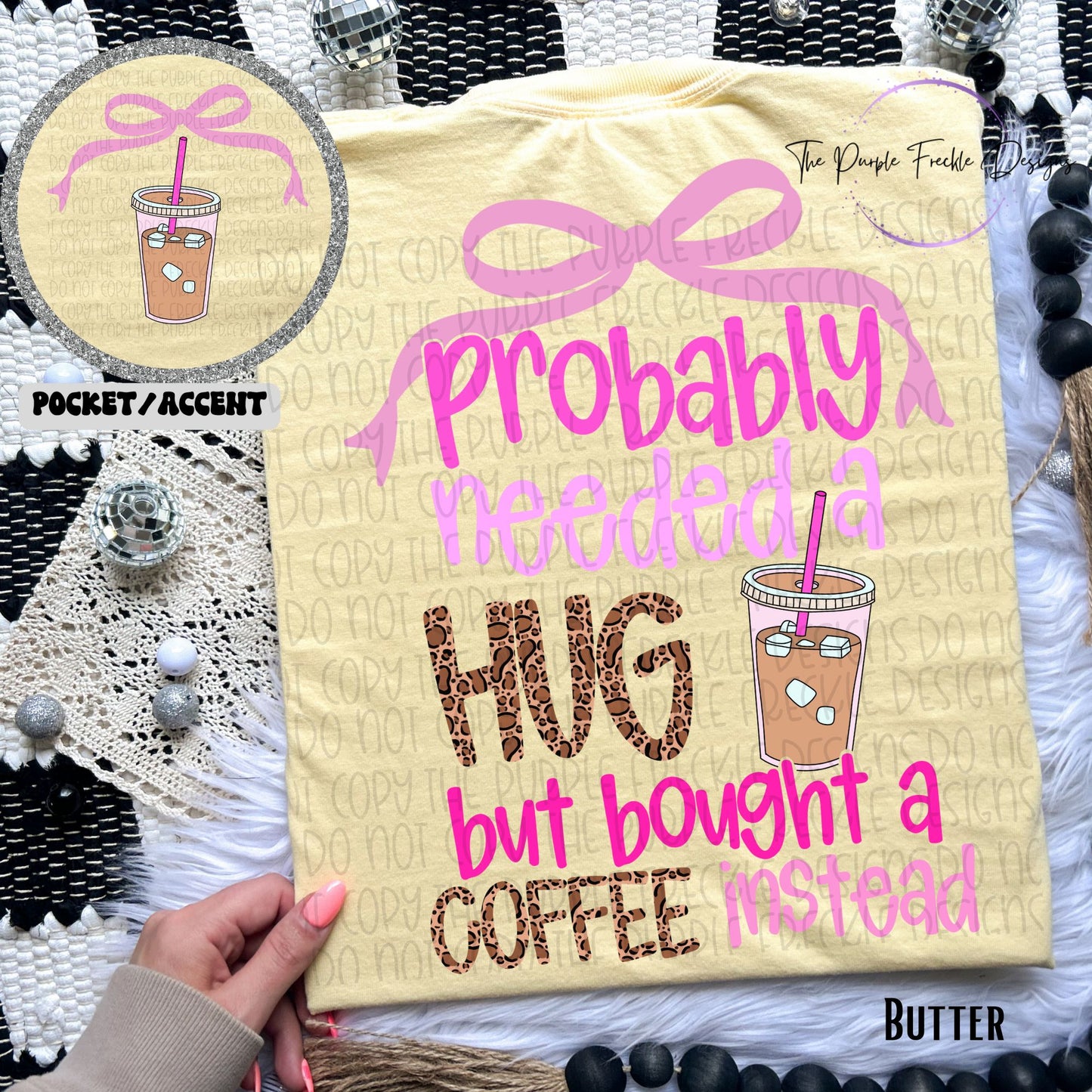 Bough A Coffee Instead