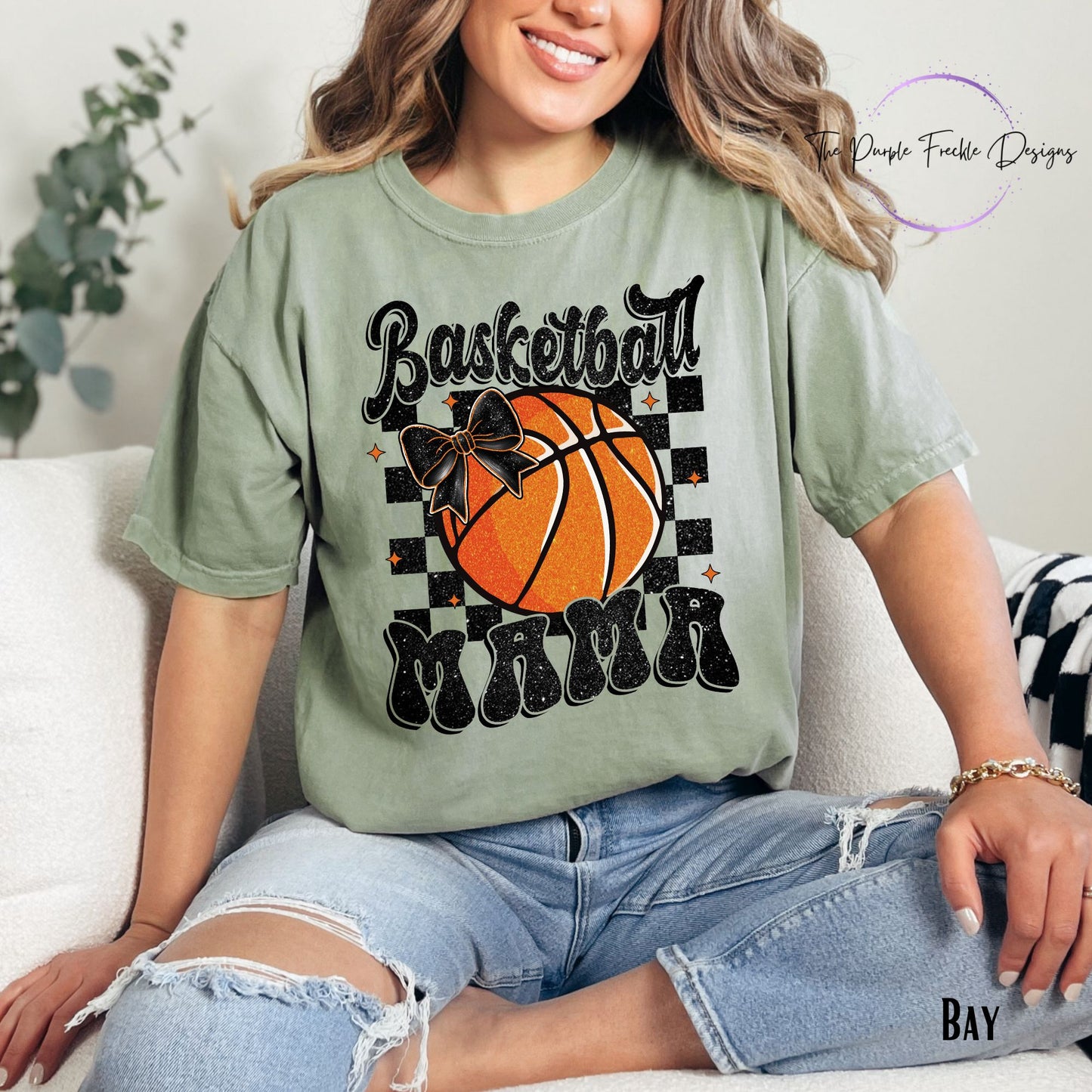 Basketball Mama